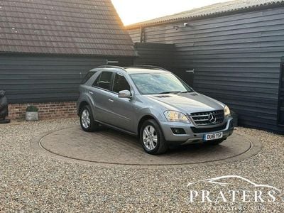 Mercedes ML300
