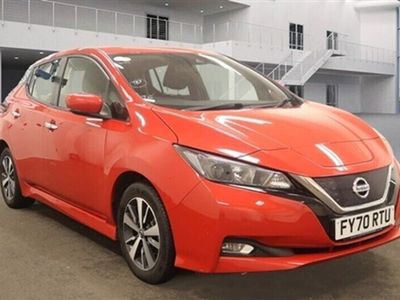 used Nissan Leaf ACENTA 5d 148 BHP