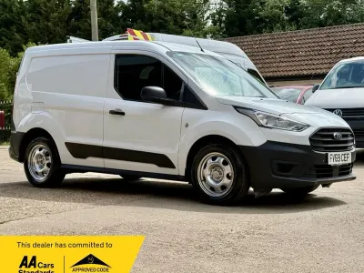 Used Ford Transit Connect