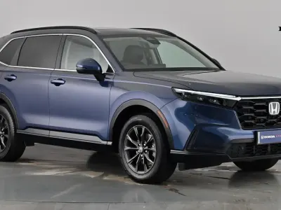 Used Honda CR-V