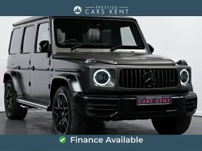 Usado Mercedes G63 AMG