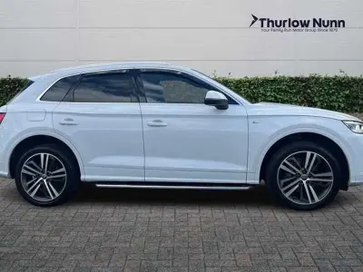 Used Audi Q5