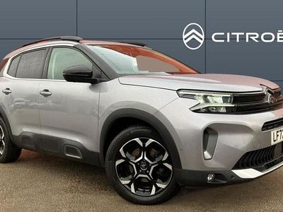 Used 2022 Citroën C5 PureTech Hatchback | £16,072 (Fair price)