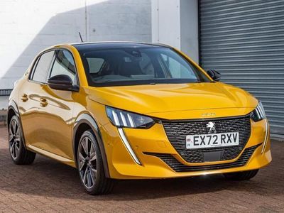 used Peugeot 208 1.2 PURETECH GT EURO 6 (S/S) 5DR PETROL FROM 2022 FROM BRAINTREE (CM7 3BH) | SPOTICAR