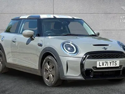 Used Mini Cooper S