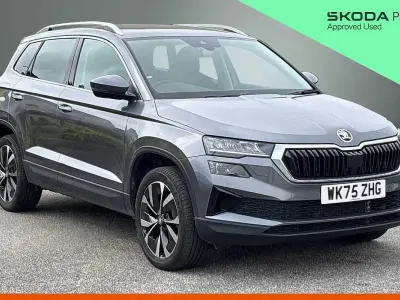 Gebraucht Skoda Karoq SE L 150 PS (110 kW) 2026 Grau SUV