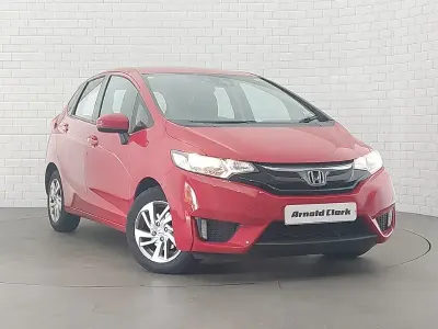 Używany Honda Jazz