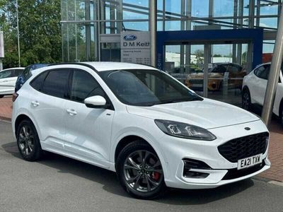 used Ford Kuga 2.5 PHEV ST-Line First Edition 5dr CVT