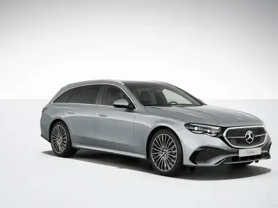 New Mercedes E200 Premium Plus 204 HP (150 kW) 2026 Estate