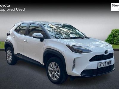 Used Toyota Yaris Hybrid 116 HP (85 kW) 2025 Estate