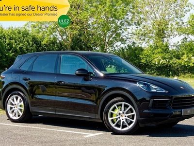 Porsche Cayenne S E-Hybrid