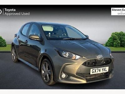 Used Toyota Yaris Hybrid 116 HP (85 kW) 2026 Hatchback