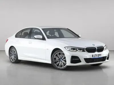 Used BMW 330e