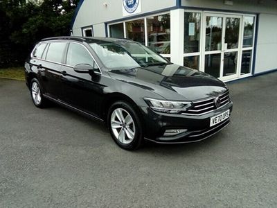 used VW Passat 1.5 TSI EVO SE Nav 5dr Estate