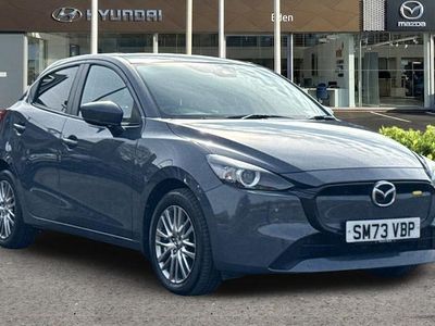Used Mazda 2 Exclusive-Line 90 HP (66 kW) 2024 Hatchback