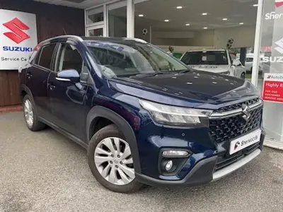 Used Suzuki SX4 S-Cross 2023 SUV