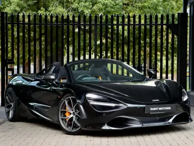 Used McLaren 720S