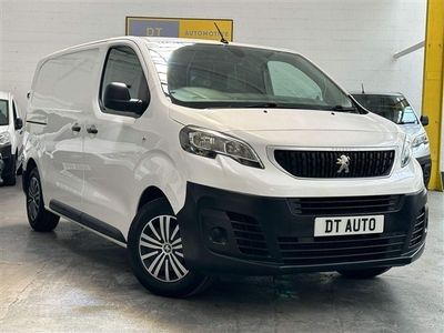 used Peugeot Expert 1.5 BlueHDi 1000 Professional Standard Panel Van MWB Euro 6 (s/s) 6dr