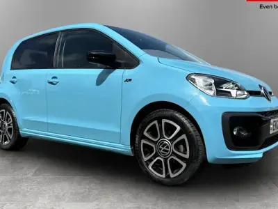 Used VW up! R-line 65 HP (47 kW) 2023 Hatchback