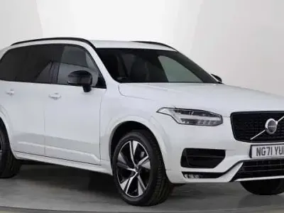 Begagnad Volvo XC90 R-Design 235 HK (172 kW) 2022 SUV