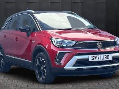 Vauxhall Crossland