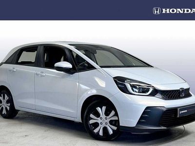 Used Honda Jazz Elegance 122 HP (89 kW) 2024 Sunlight white Hatchback