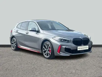 Used BMW 128 Shadowline 261 HP (191 kW) 2023 Grey