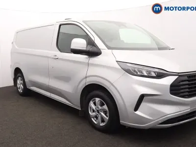Used Ford Transit Custom
