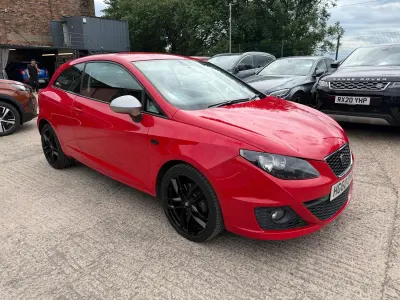 Used Seat Ibiza