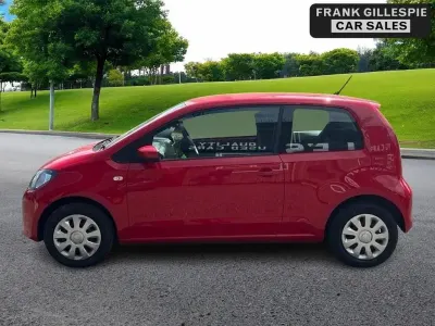 Used Skoda Citigo
