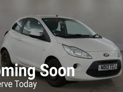 Used Ford Ka