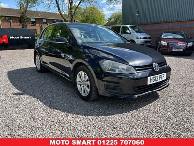 used VW Golf 1.4 TSI SE 5dr