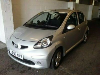 used Toyota Aygo 1.0