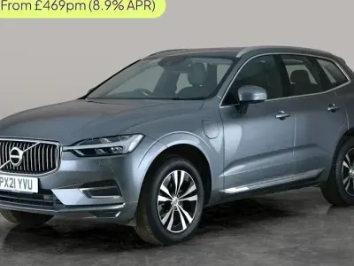 Second-hand Volvo XC60