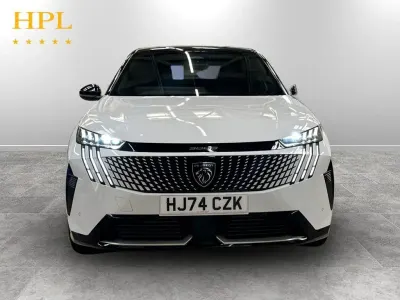 Used Peugeot e-3008