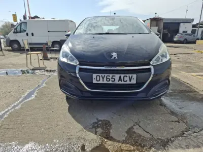 Used Peugeot 208