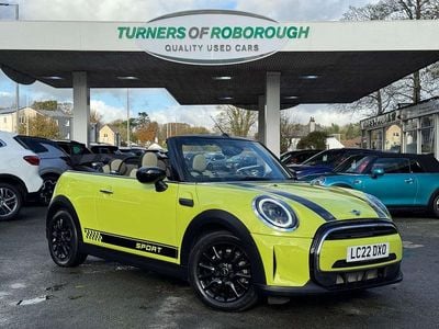 Mini Cooper Cabriolet