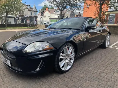 Used Jaguar XKR