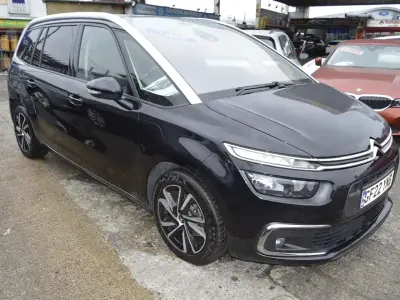 Used Citroën C4 SpaceTourer PureTech 129 HP (94 kW) 2022 MPV