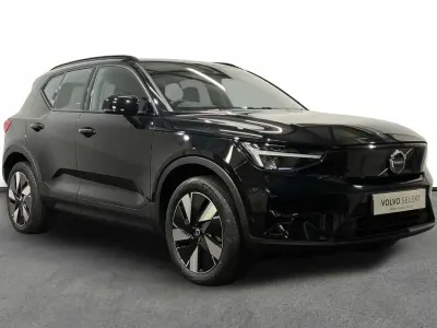 Used Volvo EX40 Plus 185 kW (252 HP) 2026 Black SUV
