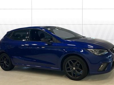 Used 2021 Seat Ibiza FR Hatchback | £10,643 (Fair price)
