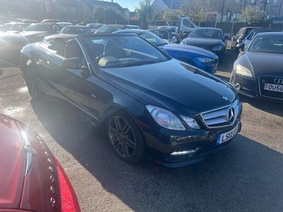 Mercedes E220