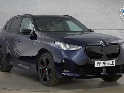 Used BMW X3 Comfort Edition 393 HP (289 kW) 2025 Blue SUV
