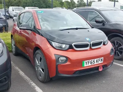 Used BMW i3