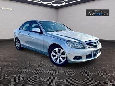 Mercedes C180