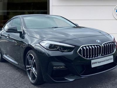 used BMW 218 2 Series i M Sport Gran Coupe 1.5 4dr