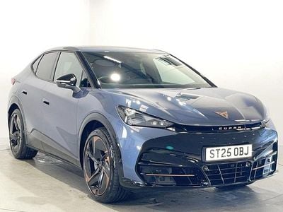 Cupra Tavascan