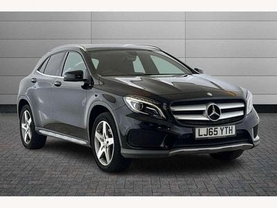Mercedes GLA220