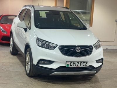Vauxhall Mokka X