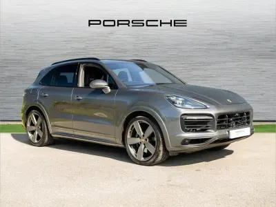 Used Porsche Cayenne GTS 453 HP (333 kW) 2023 Grey SUV